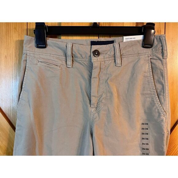 American Eagle ne(x)t level flex original straight size 26 x 28 nwt (2251) - Picture 3 of 7